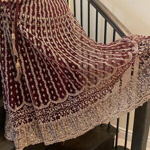 Bridal Lengha